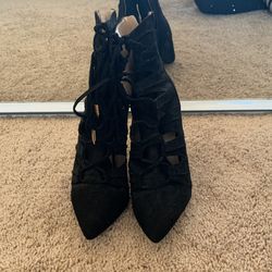 Ankle boots