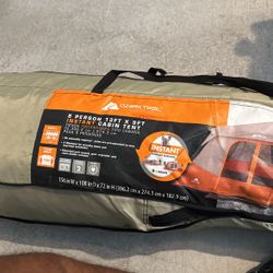 Ozark Trail 8 Person Tent