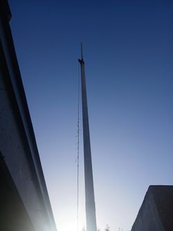 Telescoping Antenna /Flag Stand