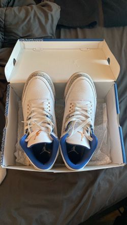 Jordan 3 wizards