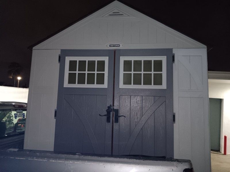 4x8 Rubbermaid Shed for Sale in Pompano Beach, FL OfferUp