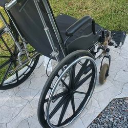 Wheelchair 
