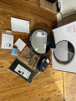 I Life robot vacuum Cleaner
