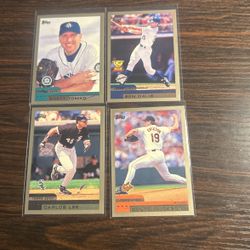 Baseball Cards 