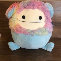 Squishmallow Zozo 