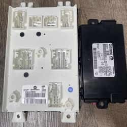 2020 Scat Pack BCM & RFH