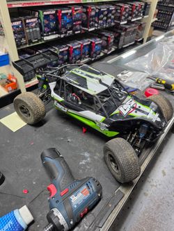 Losi Tenacity DB rc car 1/10