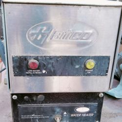 Sanitizing Sink Heater