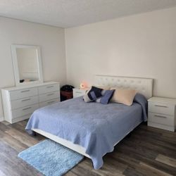 Bedroom Set 🛏️ Juego De Cuarto 