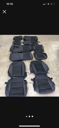 Gmc Oem Yukon 2020 2022 2023 Cover Seat Oem