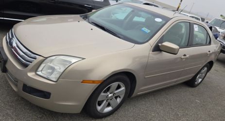2007 Ford Fusion