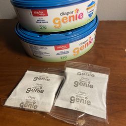 $20 Genie For Diapers