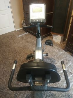 Schwinn stationary bibe model 203