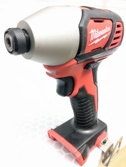 M18 Milwaukee Cordless Impact Drill Driver