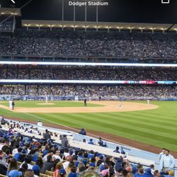Dodger Tickets 