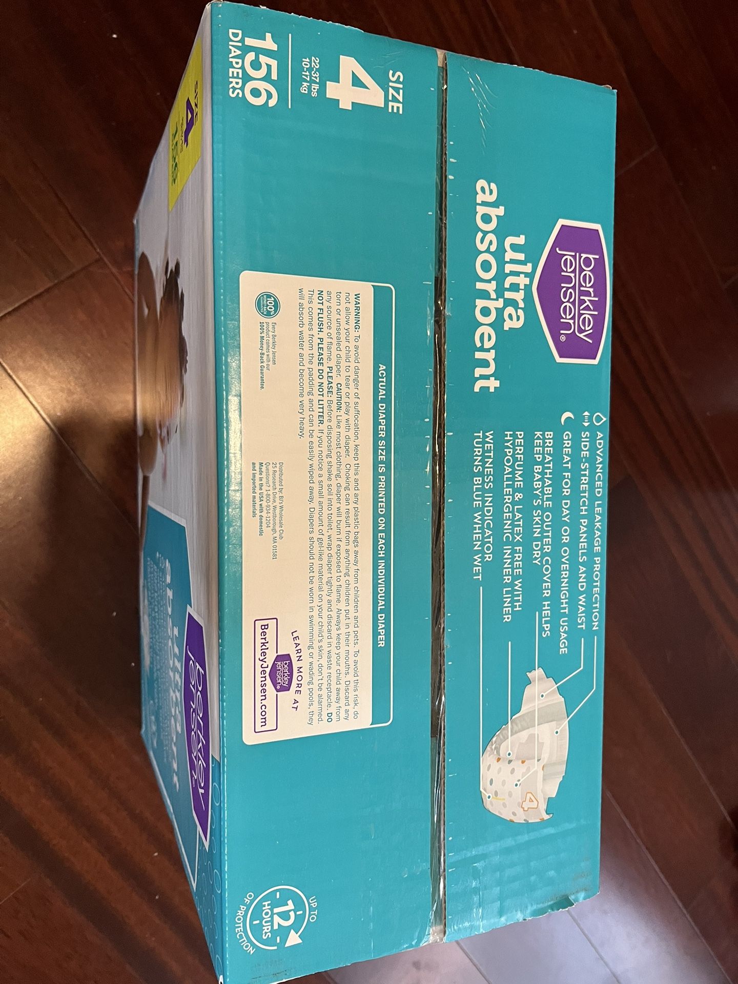 Berkley Jensen Diapers Size for Sale in Oviedo, FL OfferUp
