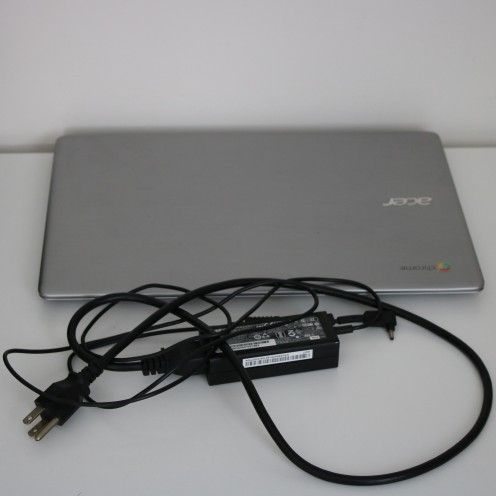 Acer Chromebook 14" Aluminum Laptop w/ 1080p Display & Charger