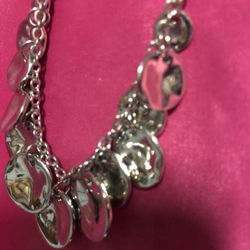 Mia Sophia Necklace silver 