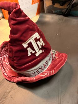 Texas A&M Witch Hat