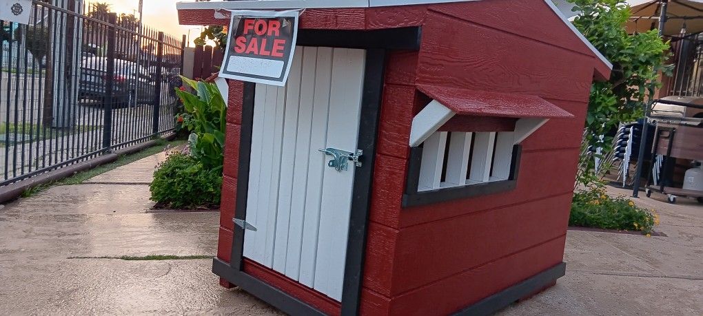 DOG HOUSE