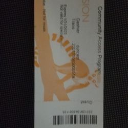 Ticket Zoo