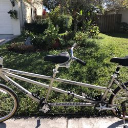 Univega Tándem Bike