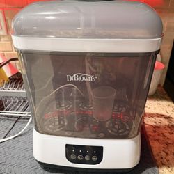 Dr Brown’s Sterilizer And Dryer 