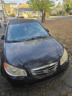 2010 Hyundai Elantra