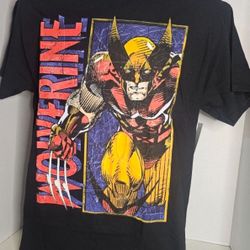 Marvel wolverine X-Men T-Shirt - $10 Or 2/$15