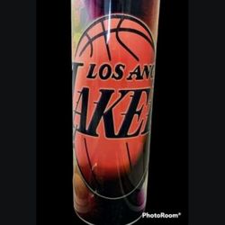Lakers Tumbler new