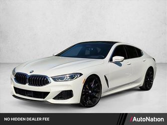 2020 BMW M850i Gtan Coupe