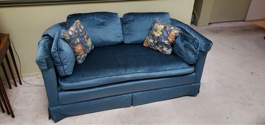 Kindel Vintage Upholstered Sofa + Chair Set + 2 Wingback Chairs (High-End Furniture)