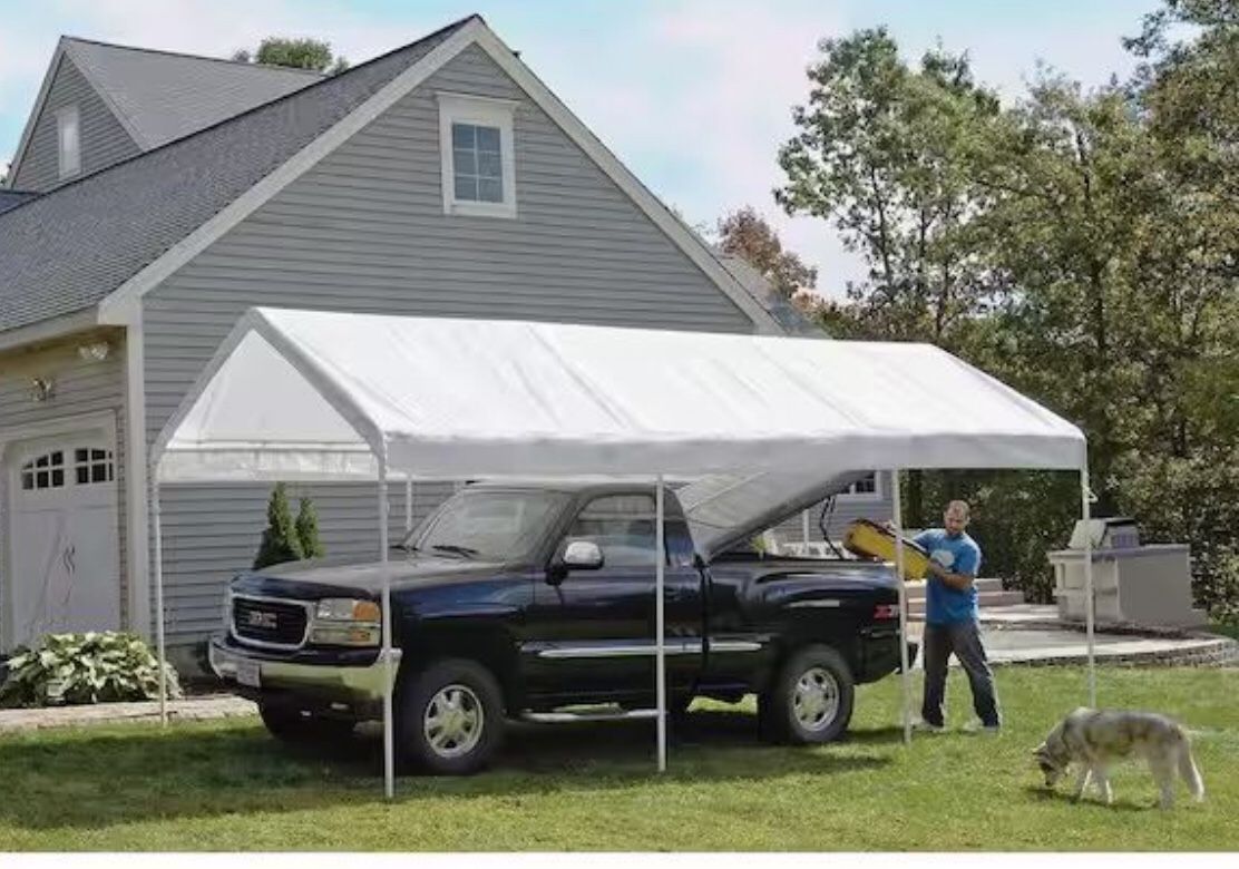 Canopy Gazebo 10x20 New In The Box 