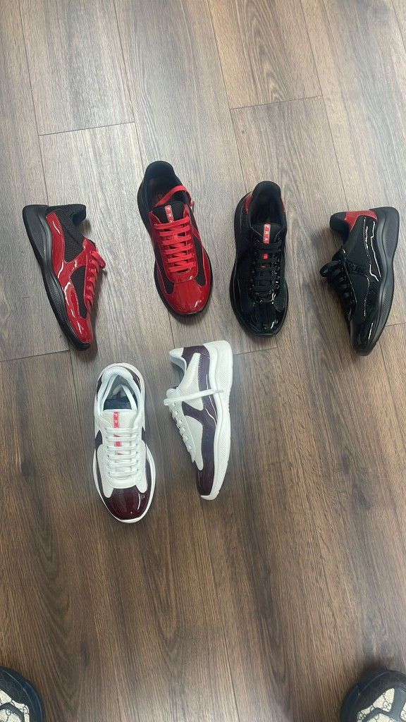 Prada Sneakers 