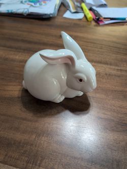 fitz and floyd bunny
