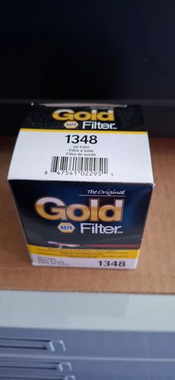 Napa Gold Oil Filter