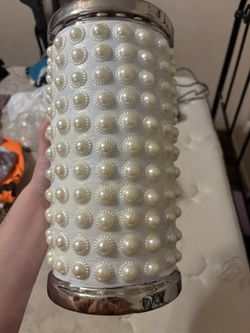 Vintage Pearl Canisters