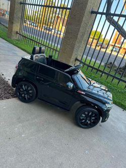 Chevy Kids Car