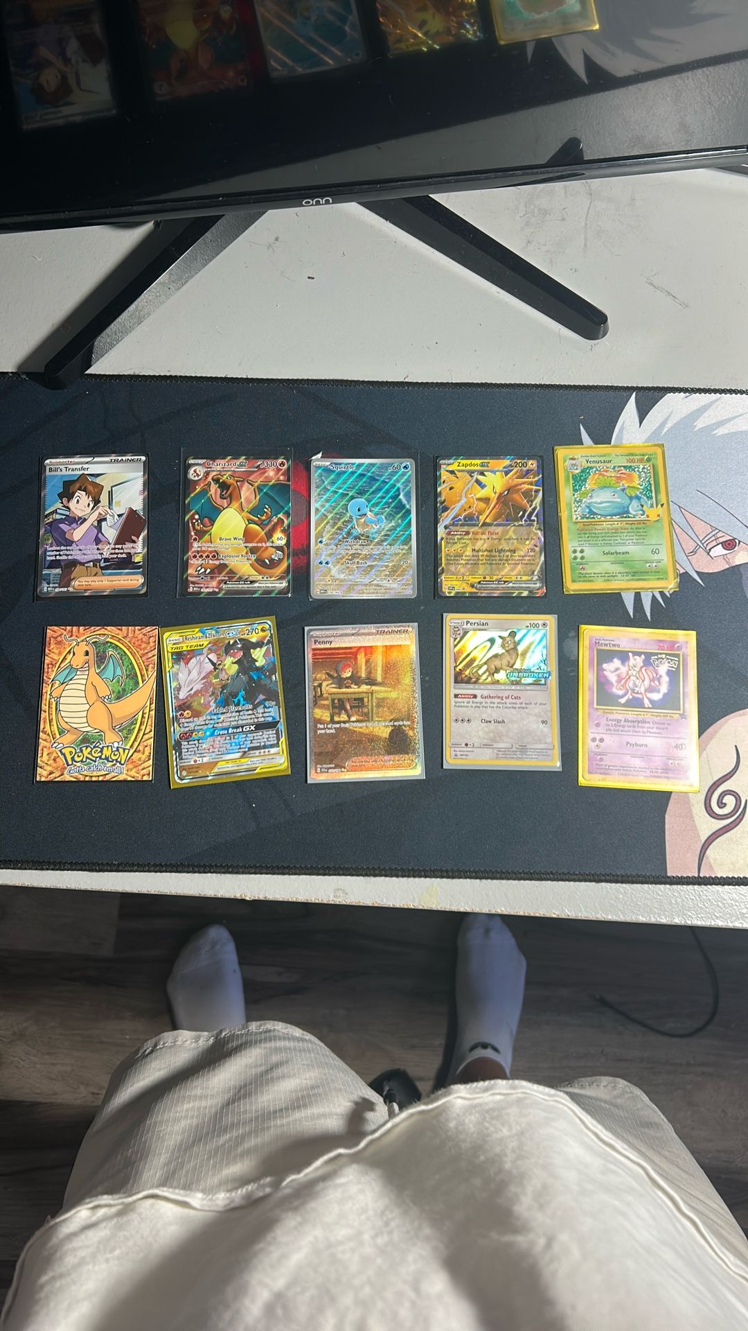 Pokemon cards 