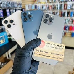 iPhone 12 Pro Max 128GB UNLOCKED