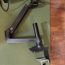 HP Single Monitor Arm