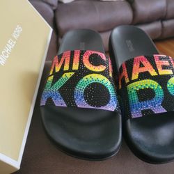 Michael Kors Slip-on,  Brand New