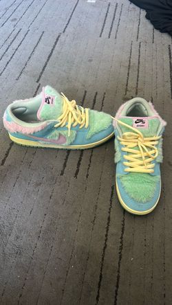 Nike SB Dunk Low Verdy Visty Sneakers