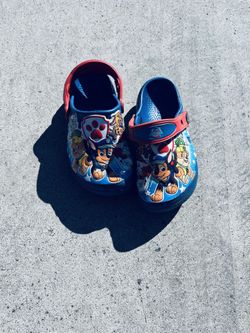 Paw Patrol Kids Crocs