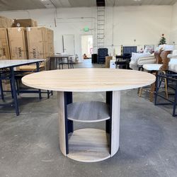 Brand New 47inch Dining Table for 4-6people