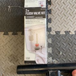 Everbilt  2 In One  Flush Valve 
