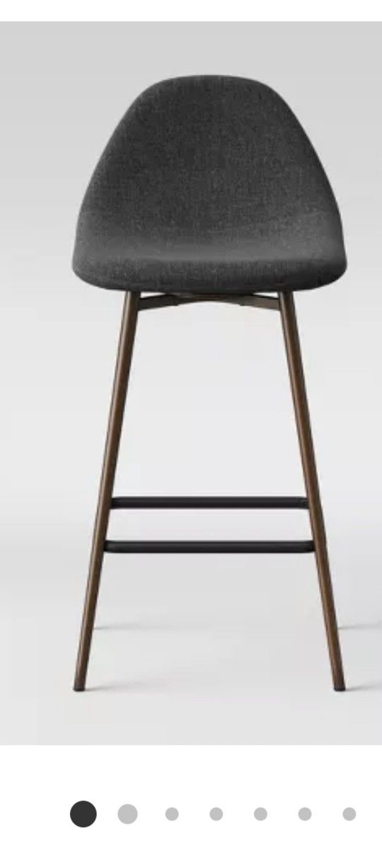 Four Kitchen Chairs and Two Matching Bar Stools.