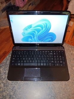 HP Pavilion G6 Laptop