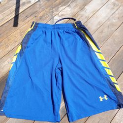 Hurley Soccer America Shorts Youth Size:L
