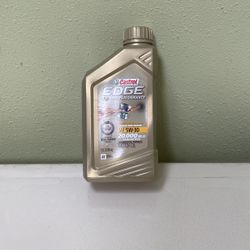 Castrol Edge Extended Performance Motor Oil